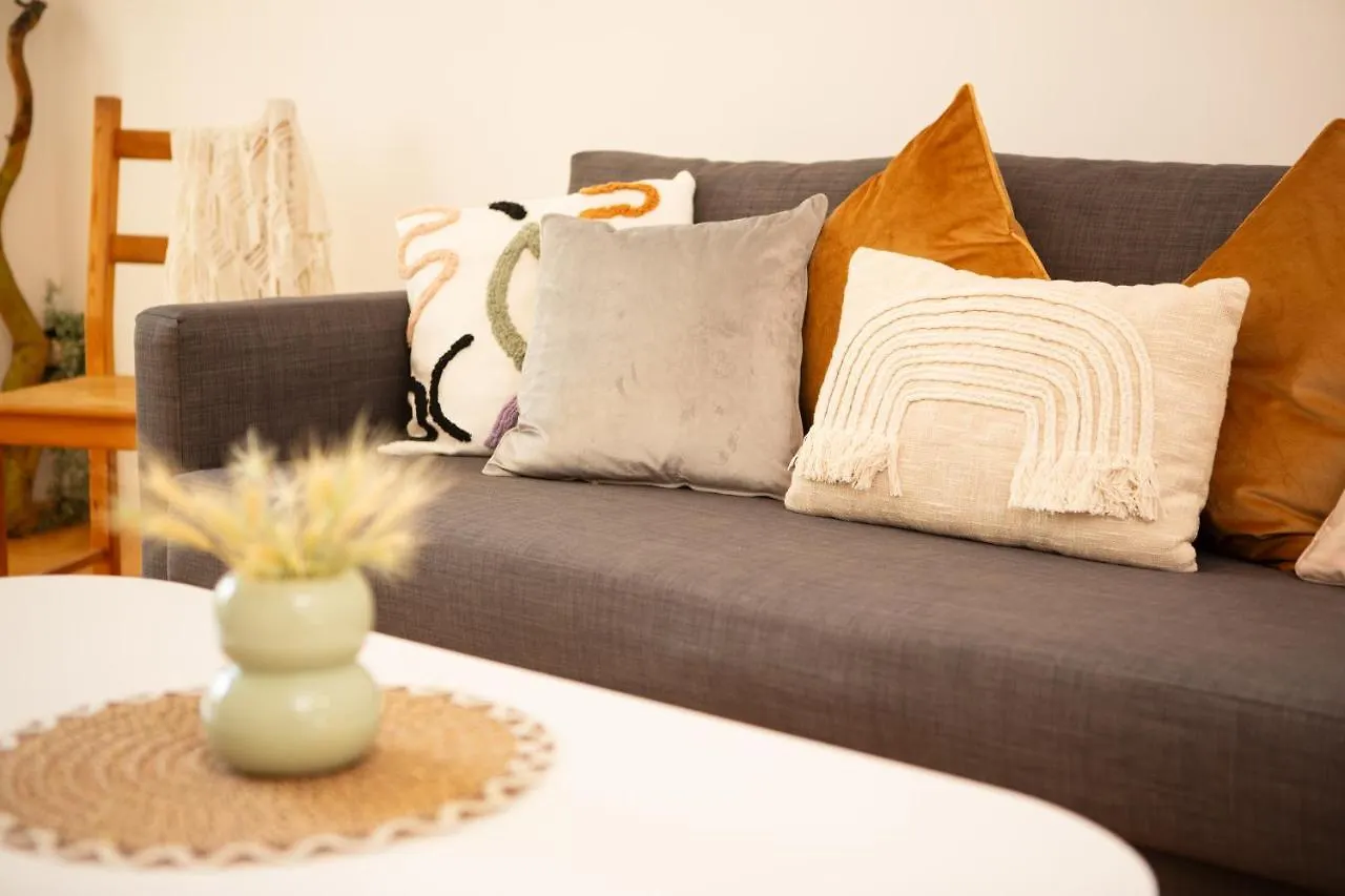 Apartment 212 - Boho Home In Prague Next To City Center 5 Minutes To Wenceslas Square
