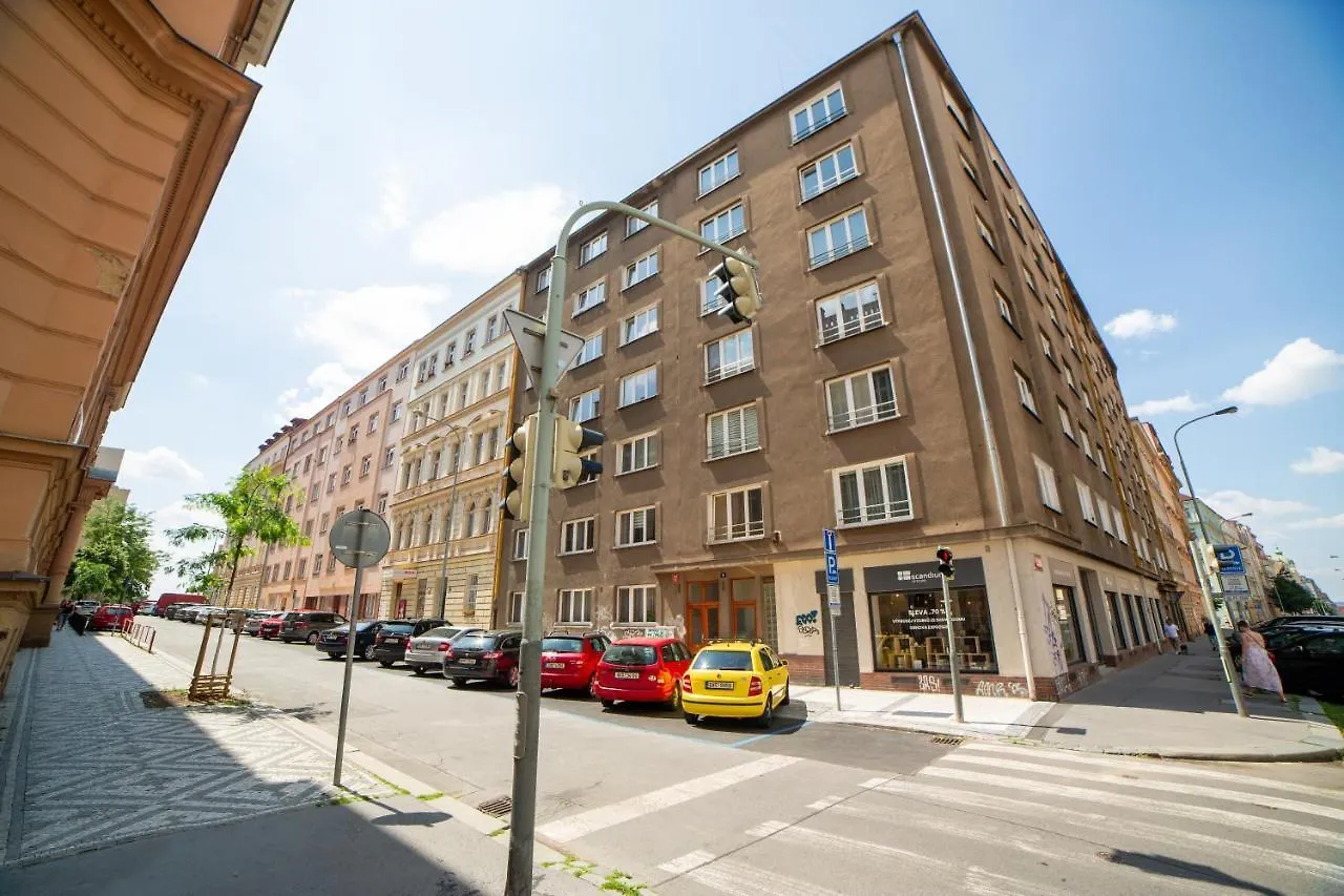 212 - Boho Home In Prague Next To City Center 5 Minutes To Wenceslas Square 0*,