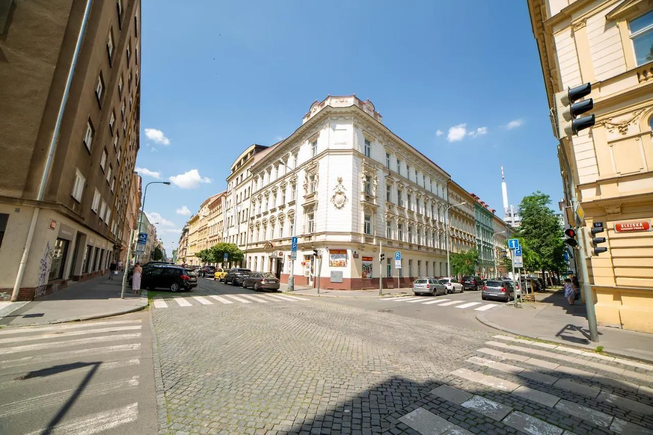 212 - Boho Home In Prague Next To City Center 5 Minutes To Wenceslas Square