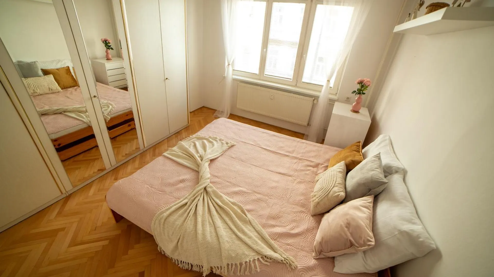 212 - Boho Home In Prague Next To City Center 5 Minutes To Wenceslas Square Apartment