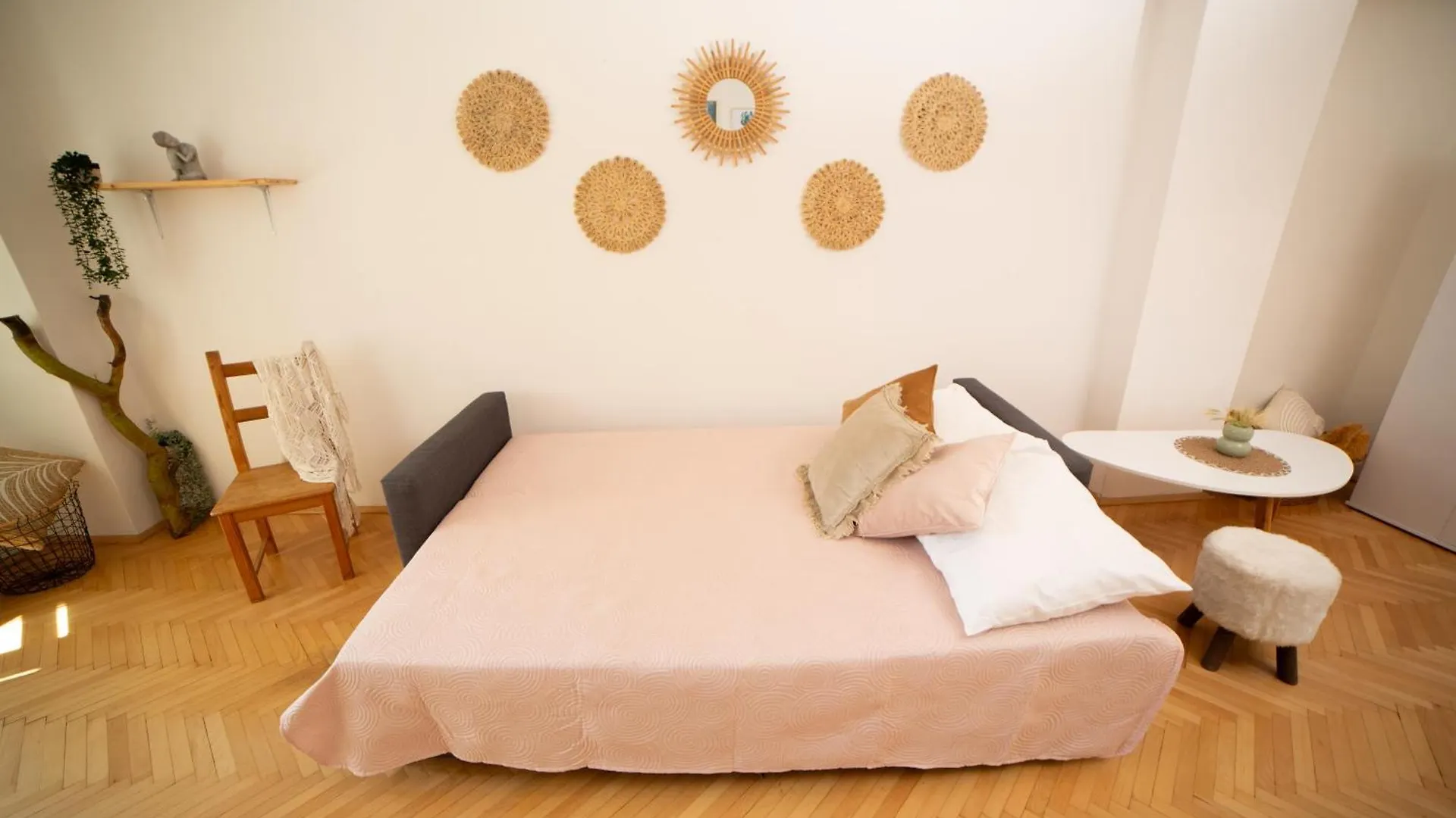 Apartment 212 - Boho Home In Prague Next To City Center 5 Minutes To Wenceslas Square