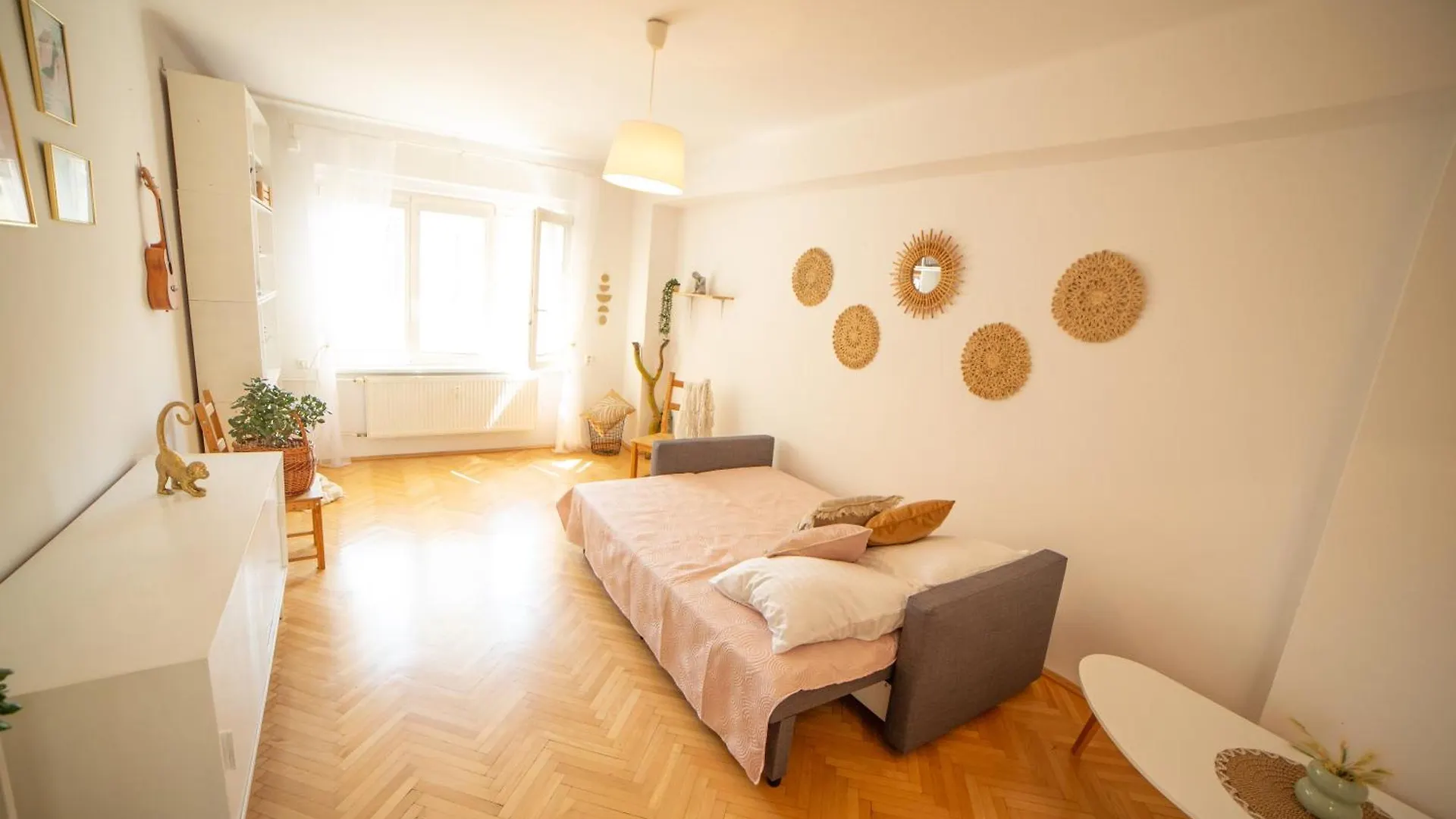 212 - Boho Home In Prague Next To City Center 5 Minutes To Wenceslas Square